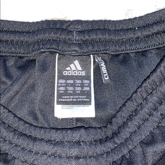 Adidas ClimaLite Ankle Zip Training Pants - Picture 3 of 3